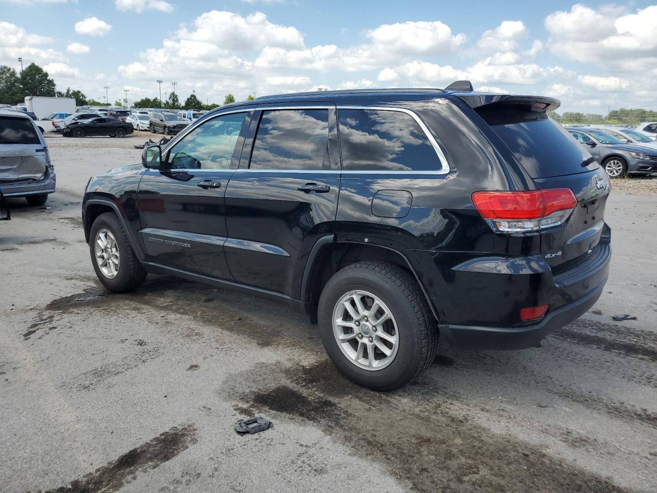 JEEP GRAND CHEROKEE LAREDO