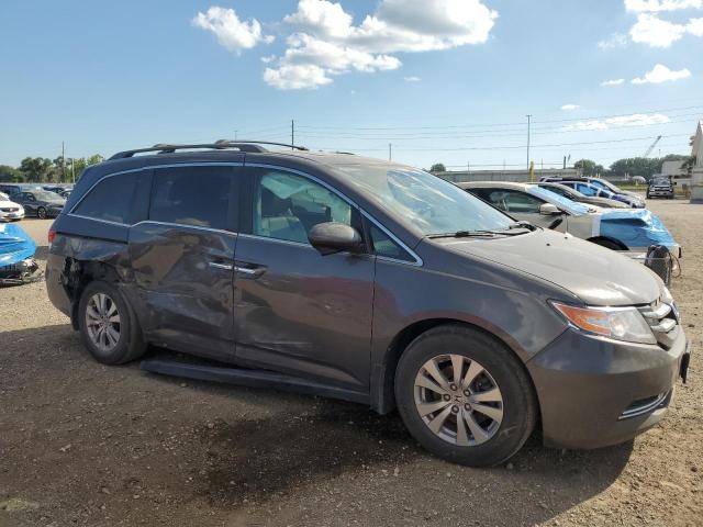 2015 HONDA ODYSSEY EXL 5FNRL5H60FB131816
