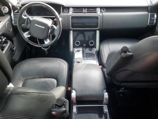 2019 LAND ROVER RANGE ROVE SALGS5REXKA529112