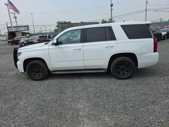 2017 CHEVROLET TAHOE POLI 1GNSKDEC6HR316837