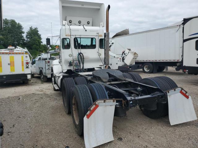 KENWORTH T400A 2018 white  diesel 1XKBDJ9X8JJ181304 photo #4