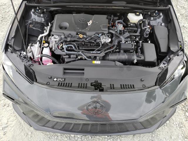 2025 TOYOTA CAMRY XSE 4T1DAACK6SU185096