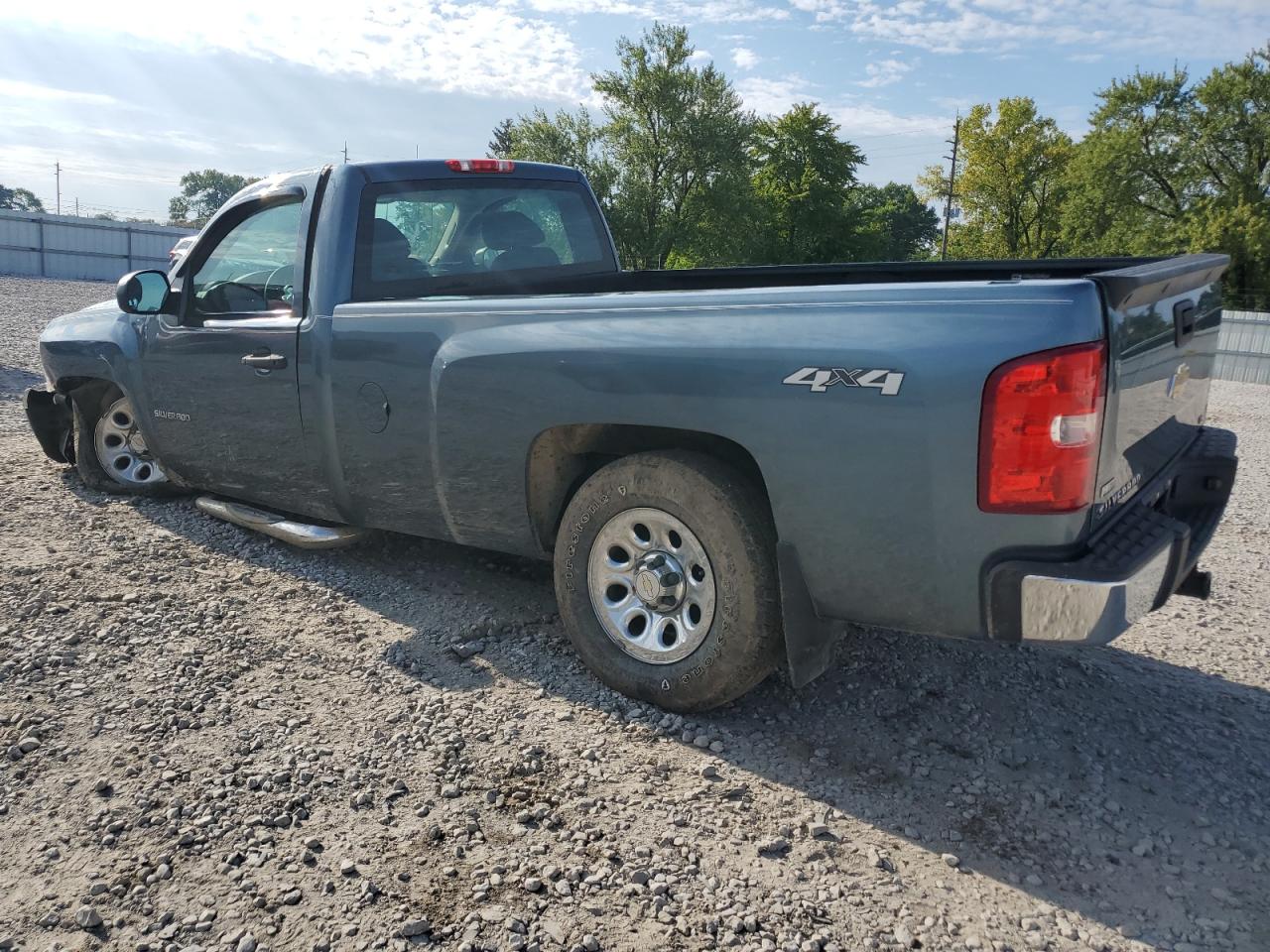 CHEVROLET SILVERADO K1500
