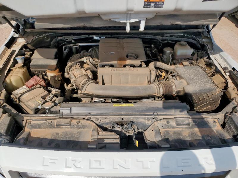 2023 NISSAN FRONTIER S - 1N6ED1CL7PN635121