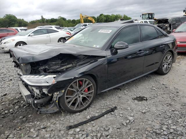 2021 AUDI S4 PREMIUM #3284667336