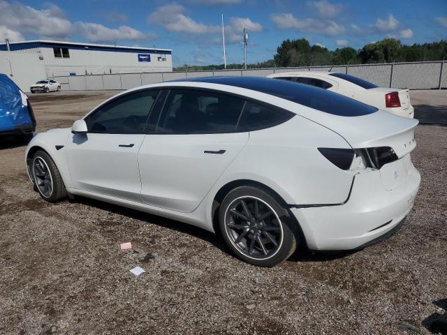 2018 TESLA MODEL 3 5YJ3E1EAXJF075796