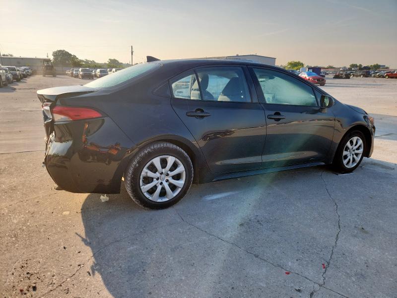 2021 TOYOTA COROLLA LE 5YFEPMAE0MP216445