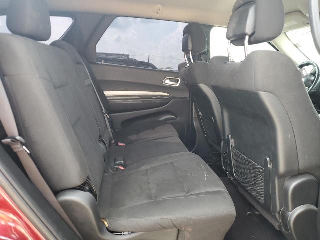 2020 DODGE DURANGO SX - 1C4RDJAG3LC125171