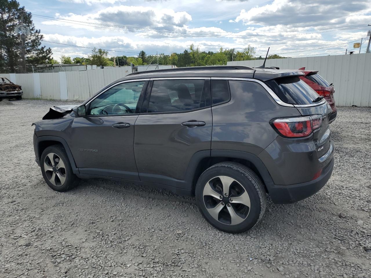 JEEP COMPASS LATITUDE