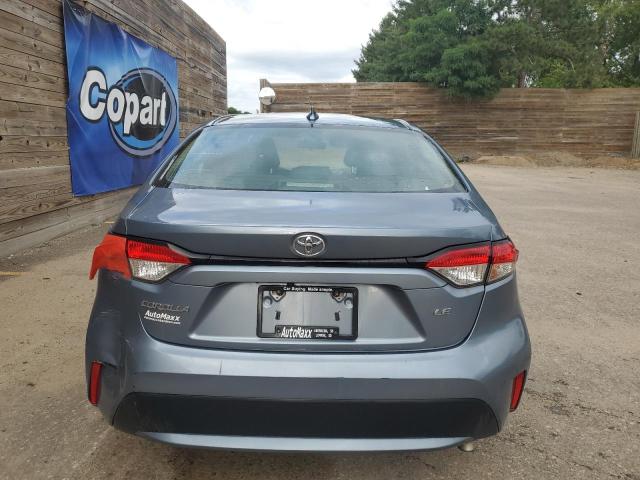 2020 TOYOTA COROLLA LE - 5YFEPRAE7LP107315