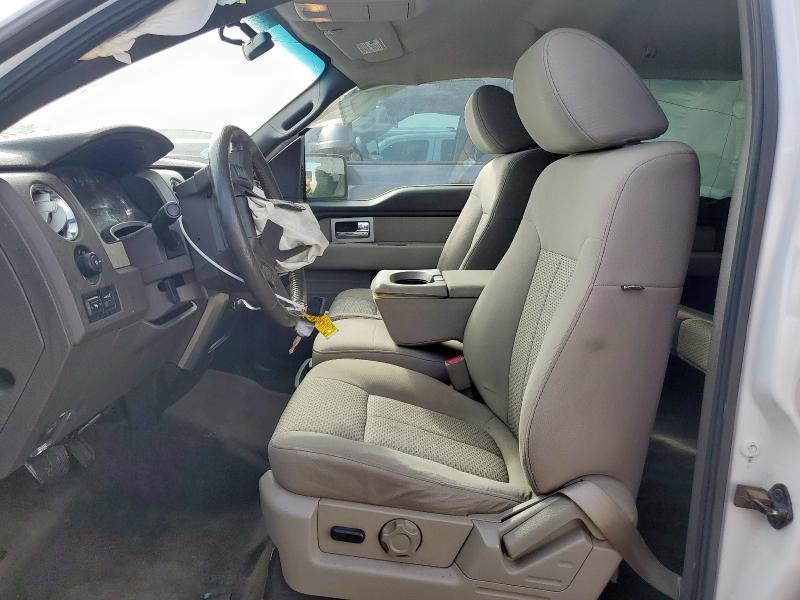 2010 FORD F150 SUPER - 1FTEW1C81AFA95291