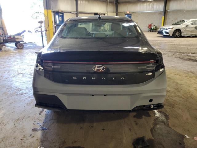 2025 HYUNDAI SONATA HYB KMHL34JJ0SA122627