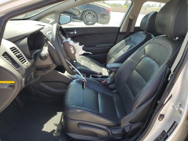 2017 KIA FORTE EX 3KPFL4A8XHE054101