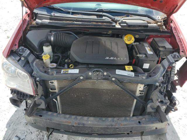 2015 DODGE GRAND CARA 2C4RDGCG2FR535536