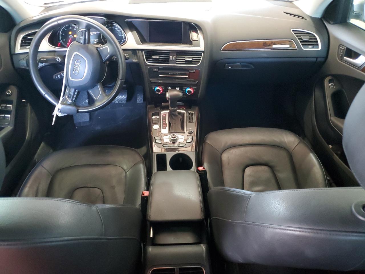 AUDI A4 ALLROAD PREMIUM PLUS