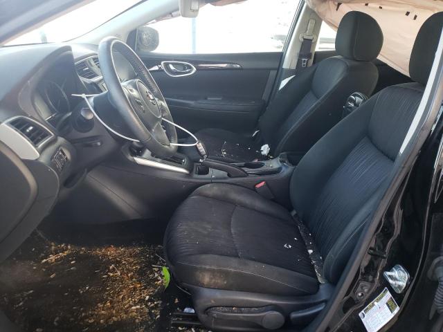 2019 NISSAN SENTRA S 3N1AB7AP9KY373424