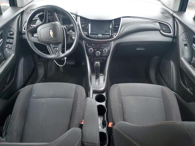 2019 CHEVROLET TRAX LS 3GNCJKSBXKL237001