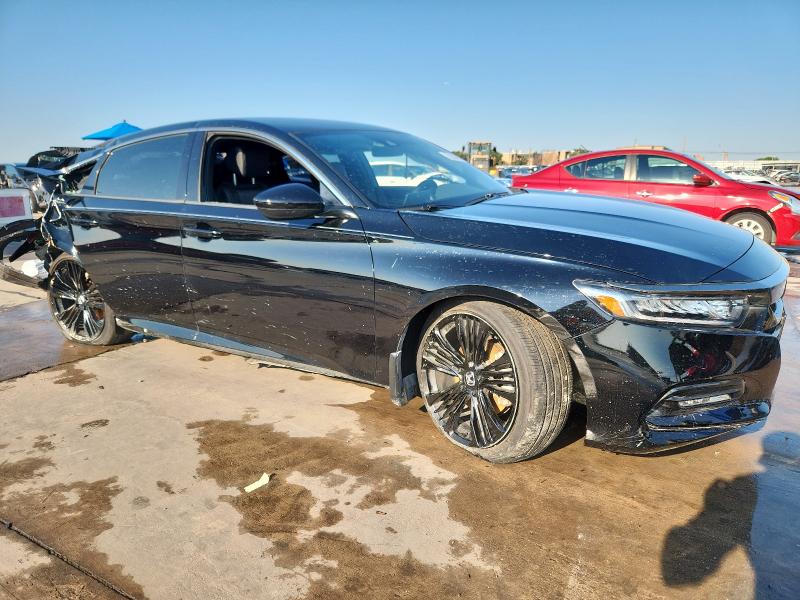 2020 HONDA ACCORD 1HGCV1F3XLA005552