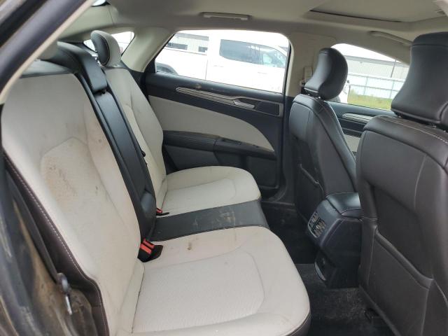 2019 FORD FUSION SE - 3FA6P0HD4KR199656