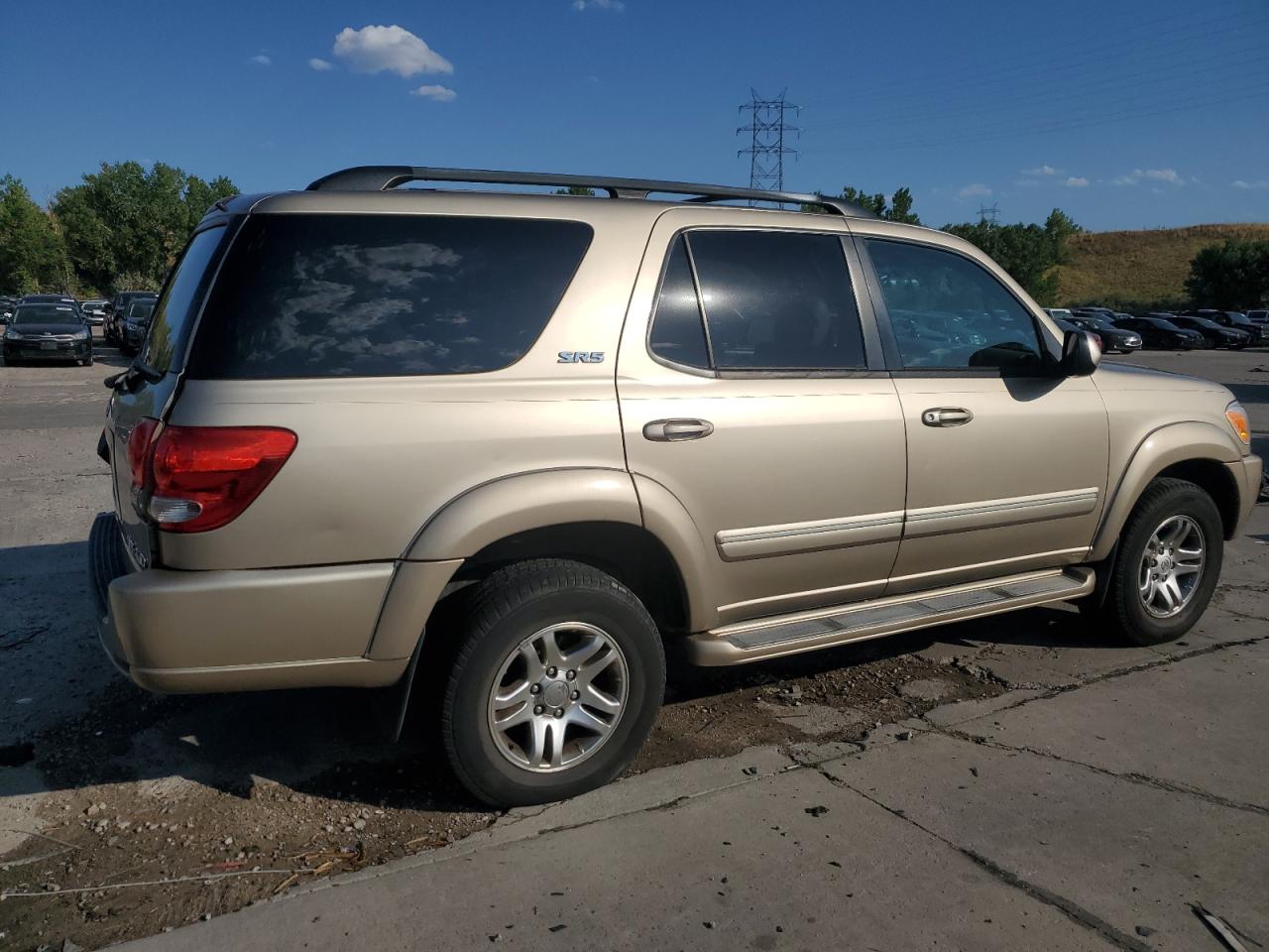 Lot #3230151495 2006 TOYOTA SEQUOIA SR