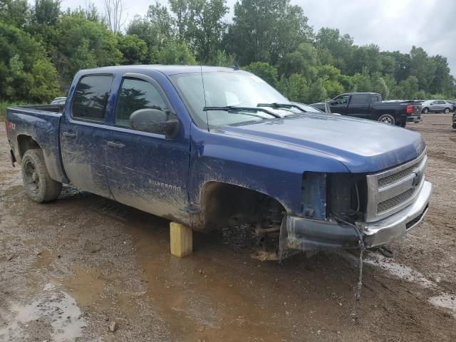 2013 CHEVROLET SILVERADO - 3GCPKSE76DG210386