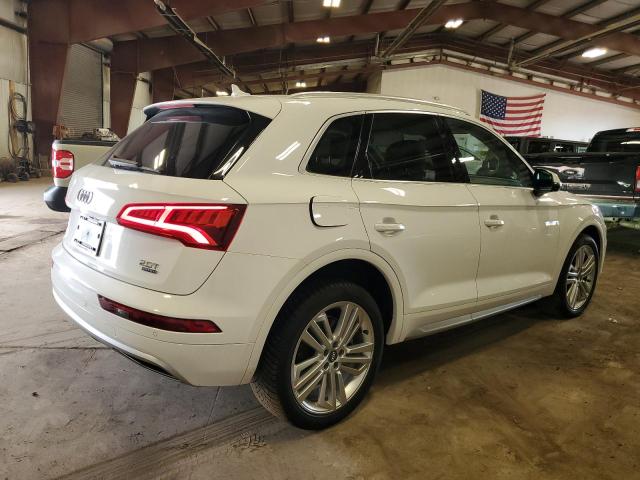 2018 AUDI Q5 PREMIUM WA1BNAFY6J2182865