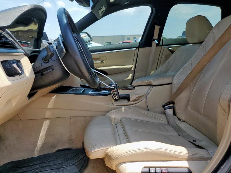 2016 BMW 428 I GRAN WBA4A9C59GGL87947