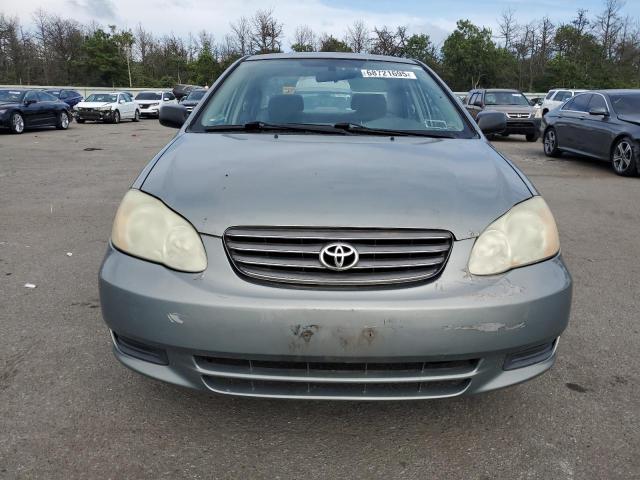 2004 TOYOTA COROLLA CE #3308377287