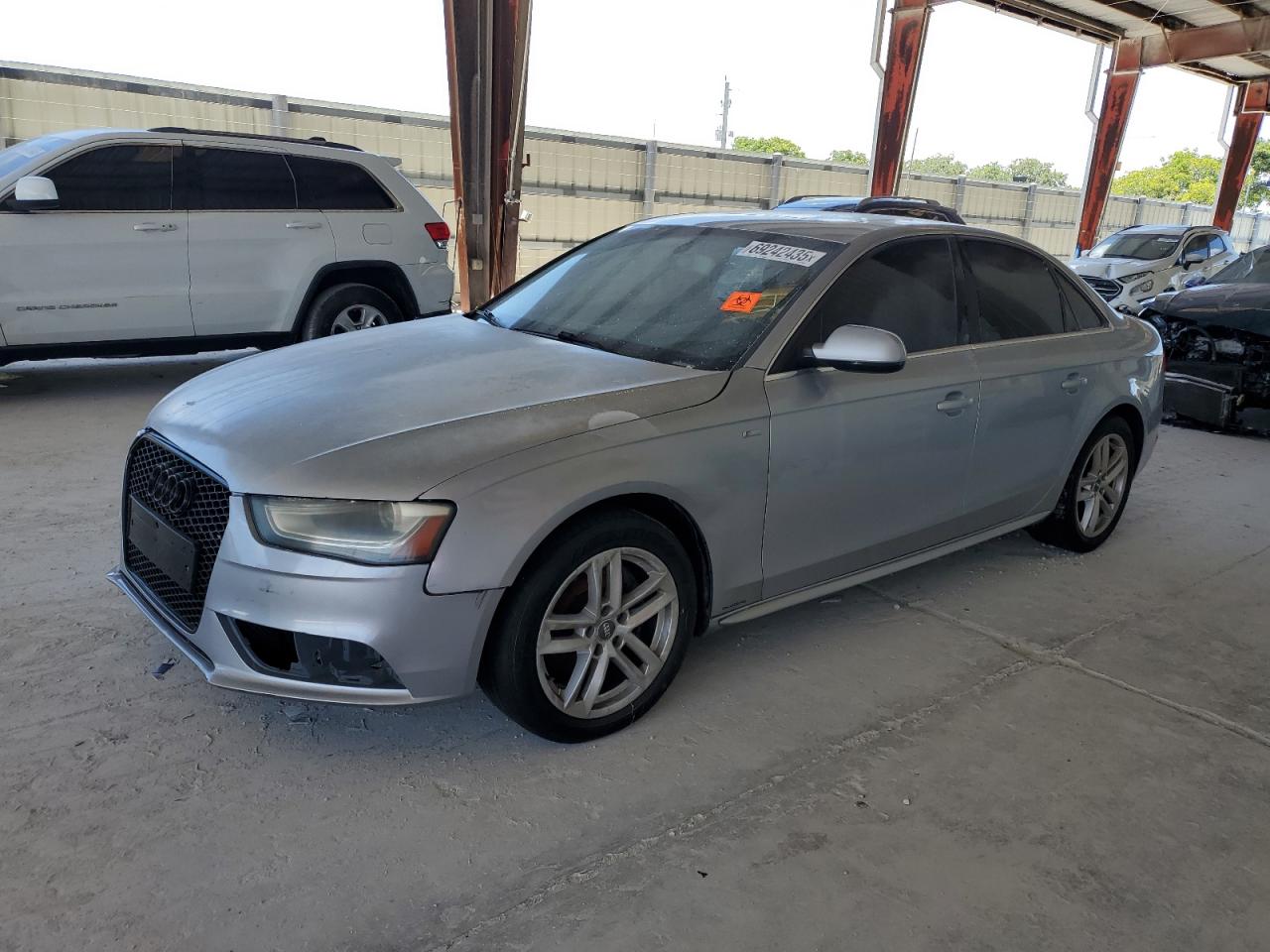 AUDI A4 PREMIUM