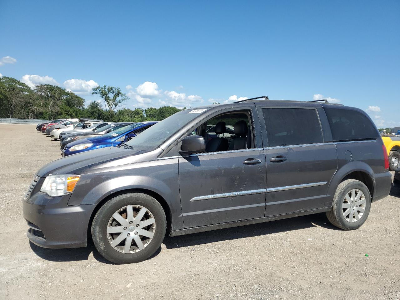 CHRYSLER TOWN & COUNTRY TOURING