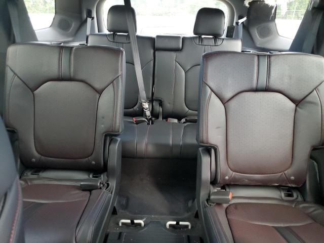 2025 HONDA PILOT BLAC 5FNYG1H95SB099426