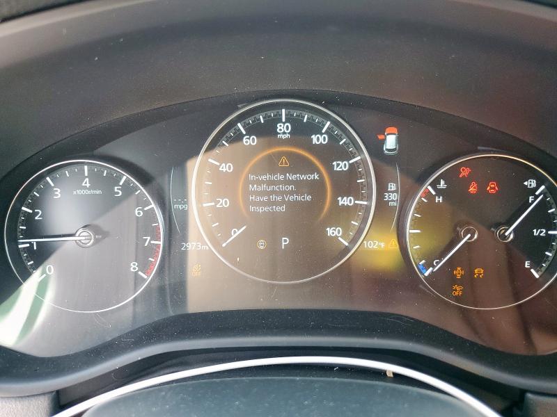 2025 MAZDA CX-50 PREF - 7MMVABBM1SN350144