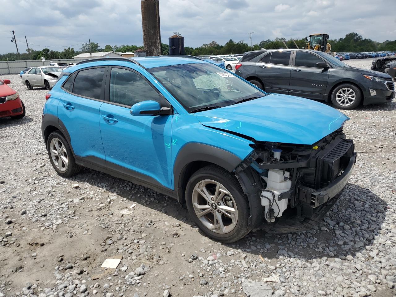 HYUNDAI KONA SEL