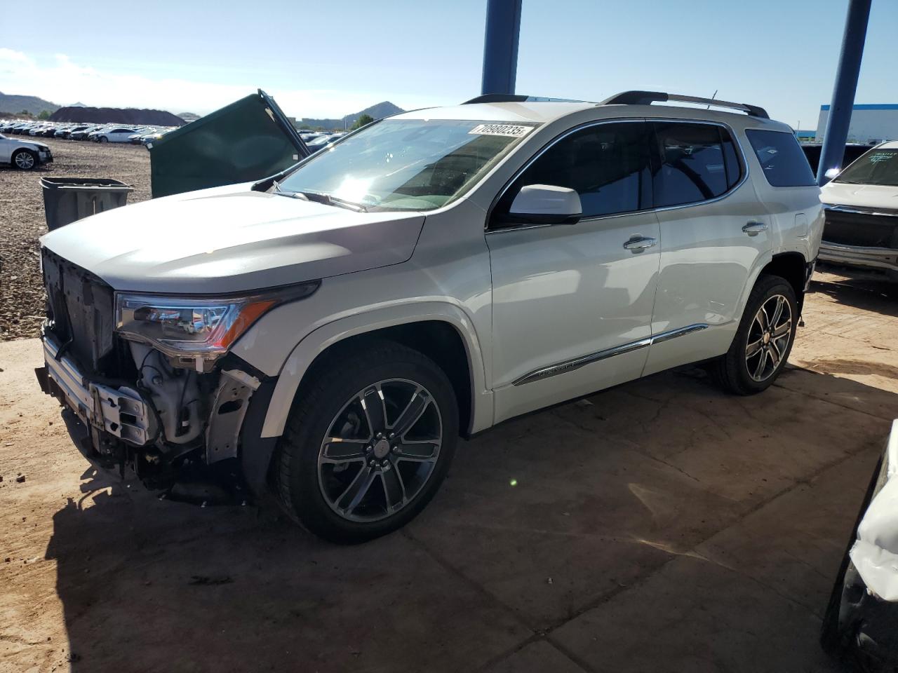 GMC ACADIA DENALI
