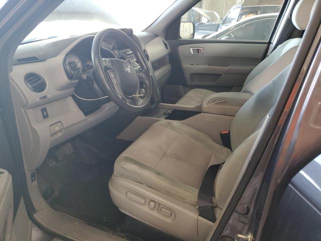 2015 HONDA PILOT EX 5FNYF3H47FB009105