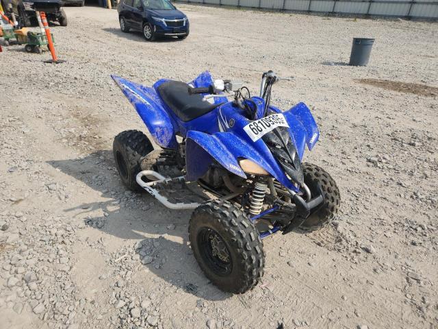 2008 YAMAHA YFM350 JY4AH32Y38C003792
