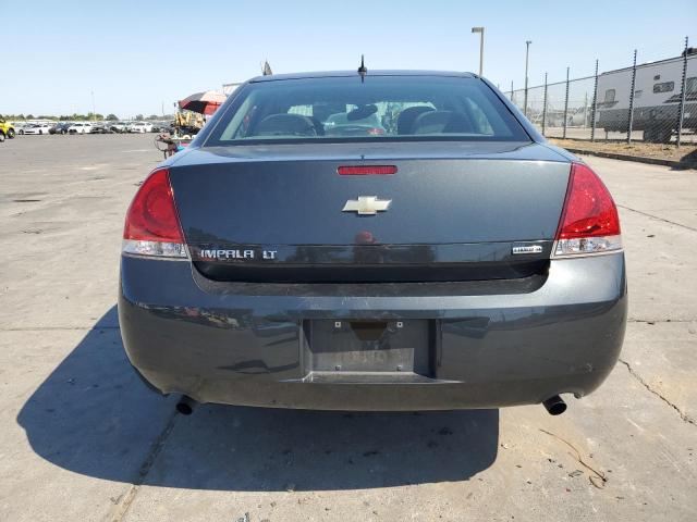 2016 CHEVROLET IMPALA LIM 2G1WB5E33G1101870