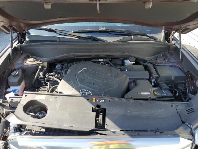 2024 HYUNDAI PALISADE C KM8R7DGEXRU654551