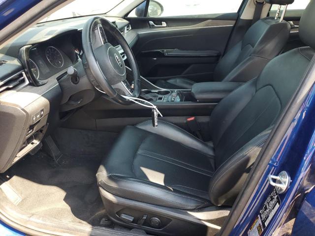 2021 KIA K5 EX 5XXG34J28MG006954
