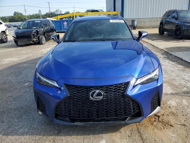 2021 LEXUS IS 350 F S JTHGZ1B27M5043248