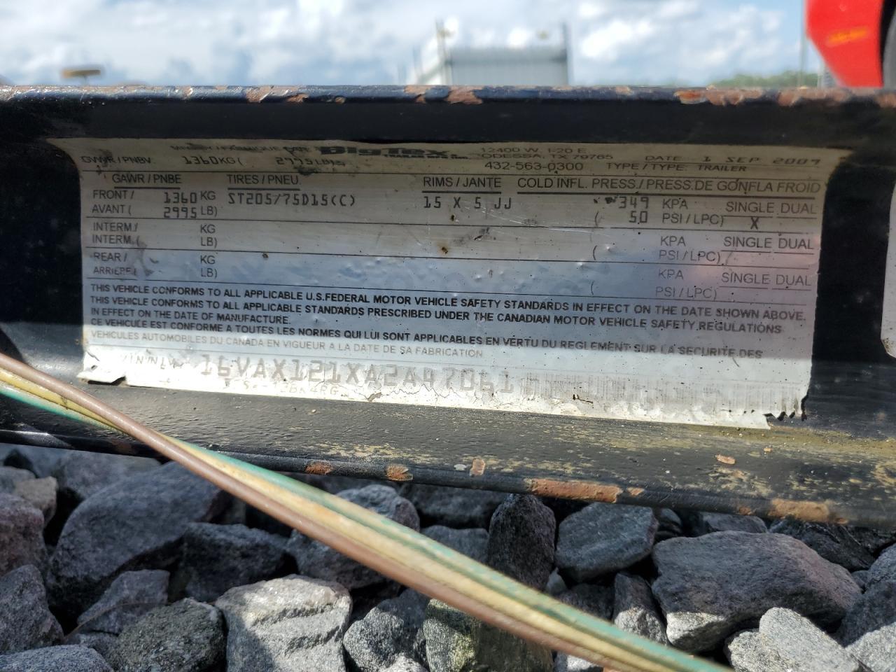 Lot #3215977842 2010 0THR BXBO