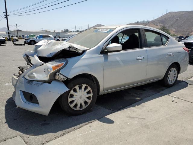 NISSAN VERSA S