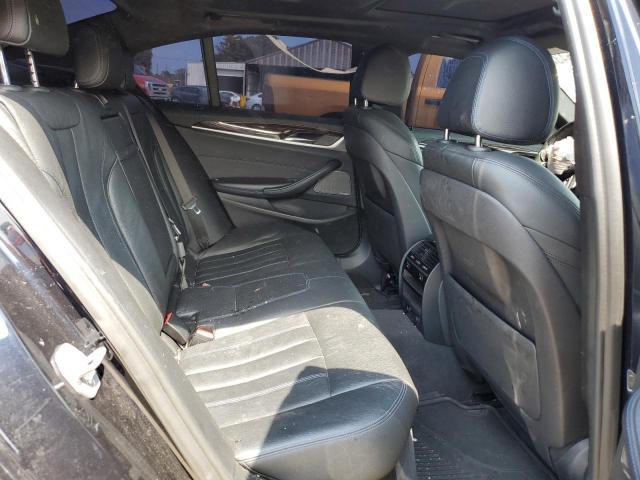2017 BMW 540 I WBAJE5C31HG916422