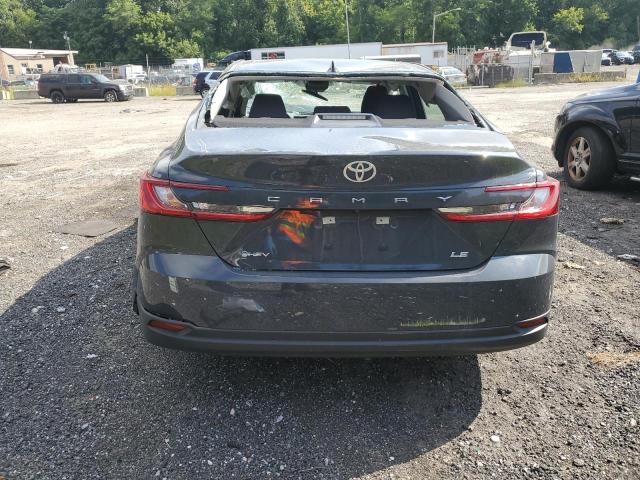 2025 TOYOTA CAMRY XSE - 4T1DAACK4SU513910