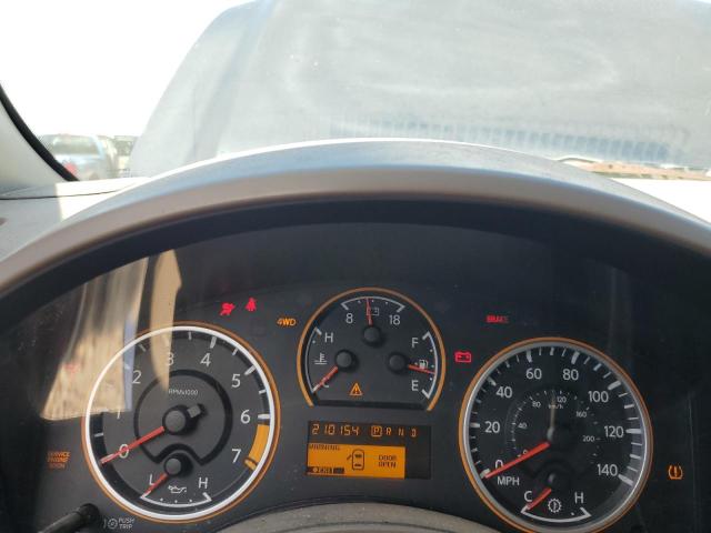 2010 NISSAN TITAN XE - 1N6BA0EC9AN322047