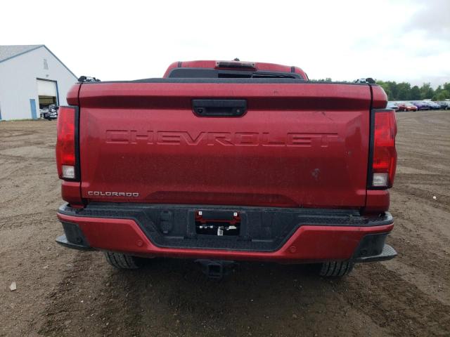 2025 CHEVROLET COLORADO LT 1GCPSCEK1S1187010