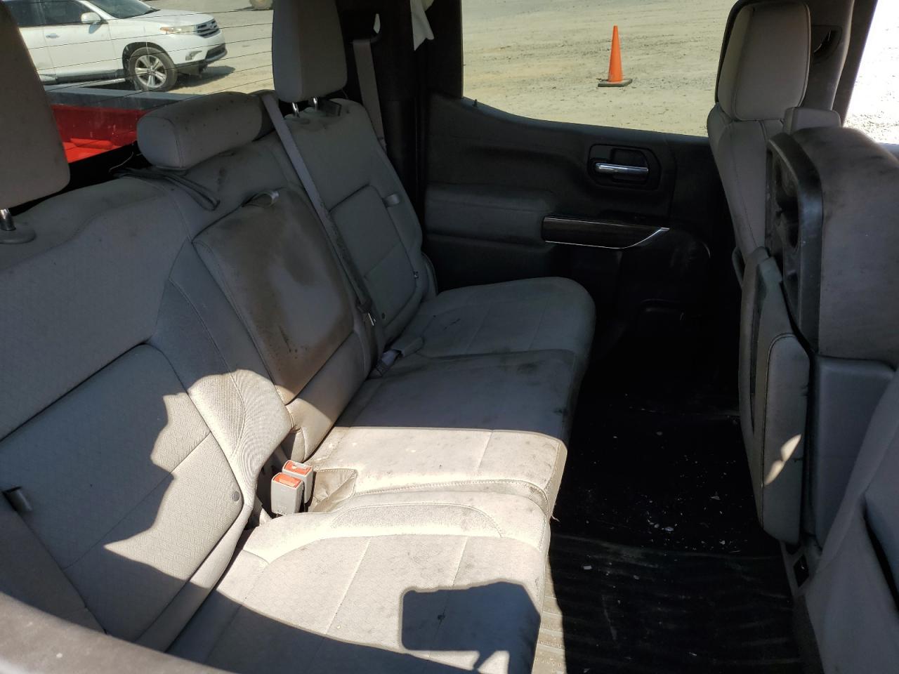 CHEVROLET SILVERADO K1500 RST