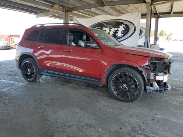 2021 MERCEDES-BENZ GLB 250 - W1N4M4GB7MW115002