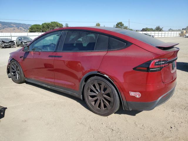 2024 TESLA MODEL X 7SAXCBE53RF452290