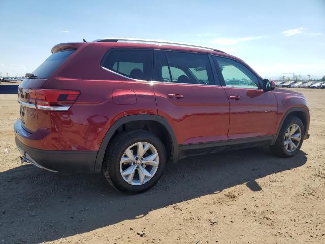 2018 VOLKSWAGEN ATLAS SE 1V2LR2CA8JC524563